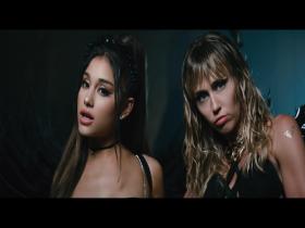 Ariana Grande Don't Call Me Angel (with Miley Cyrus & Lana Del Rey) (BD)